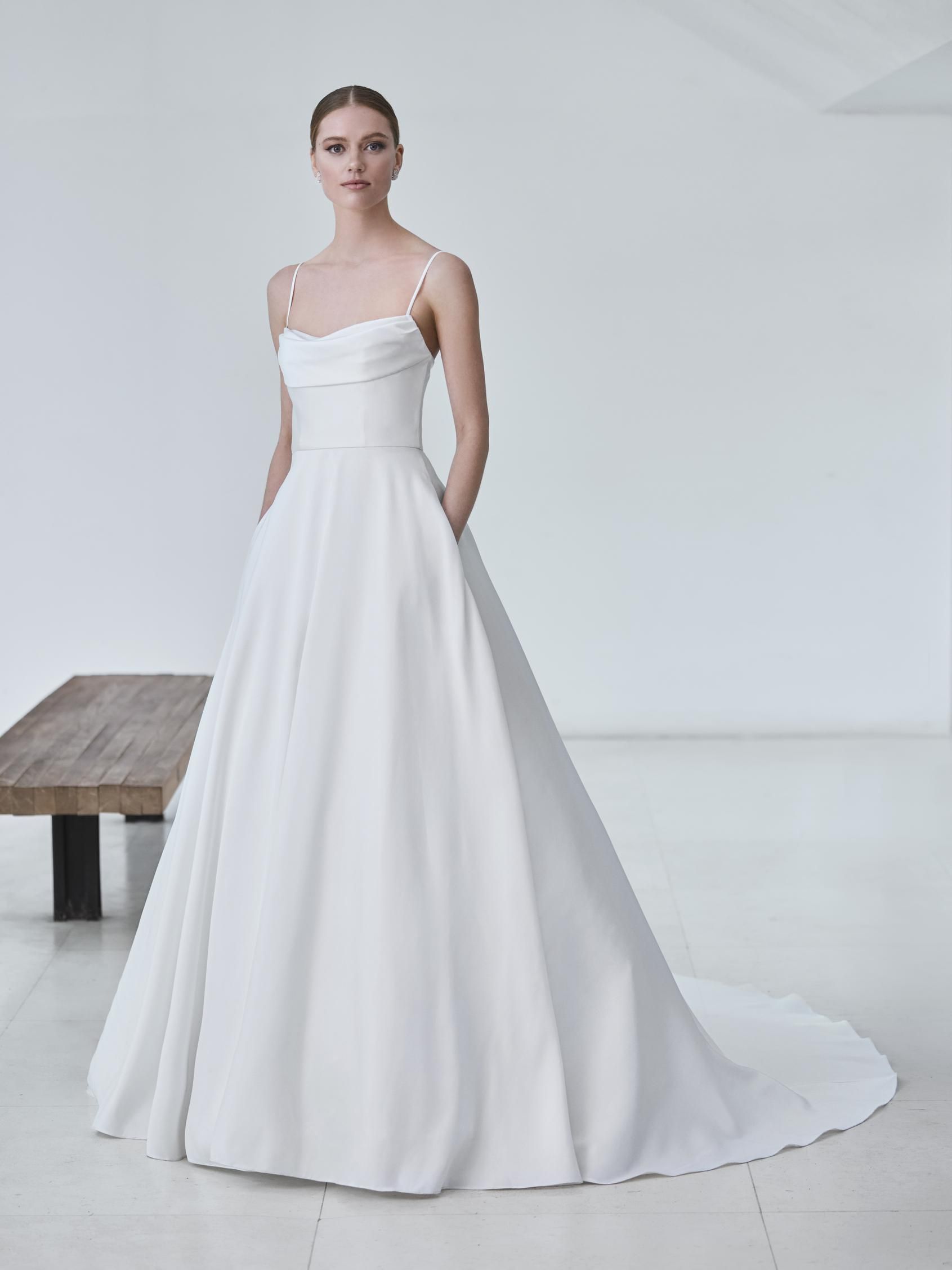 Pronovias — Marellia
