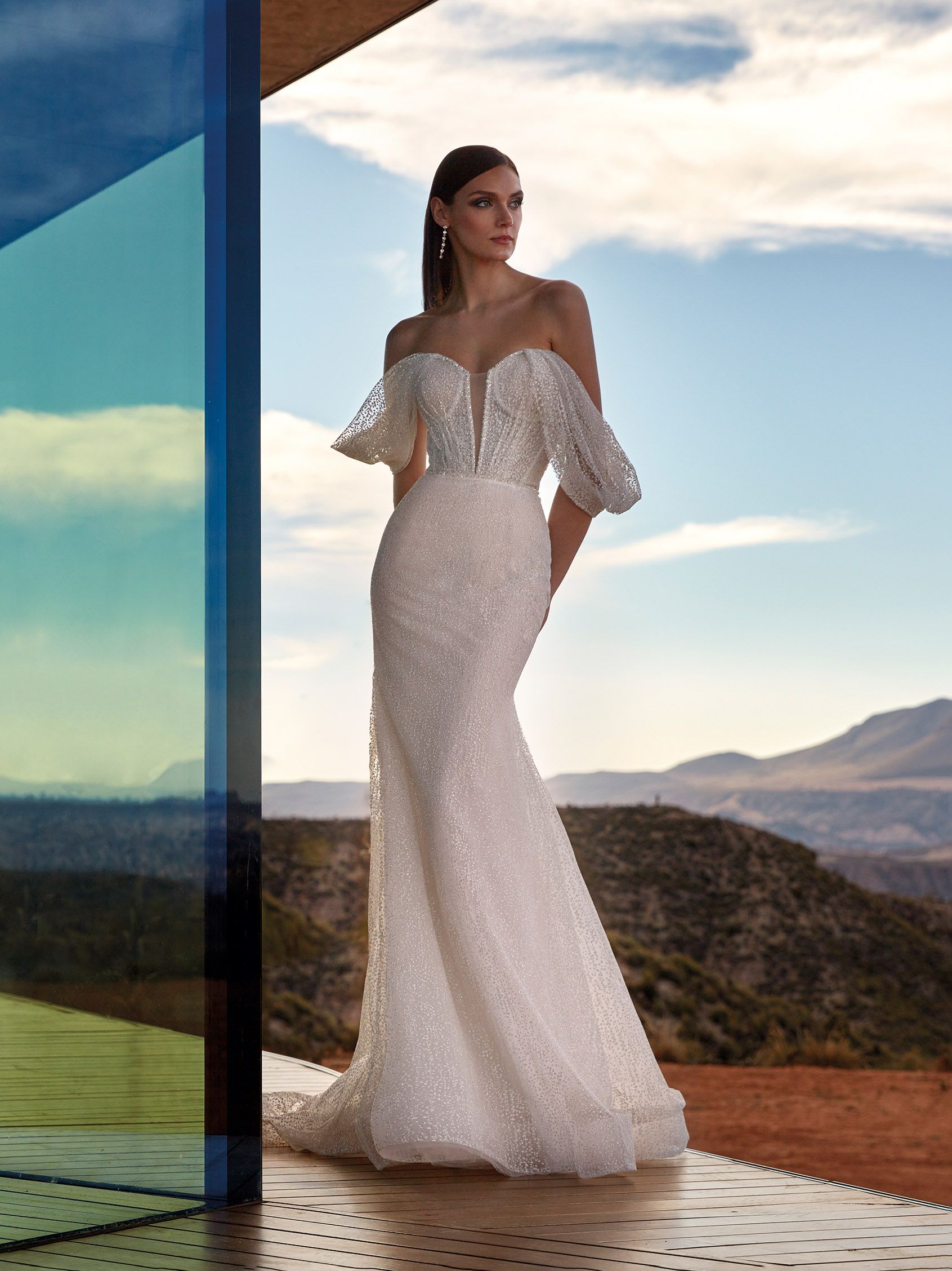Pronovias — Sparkle