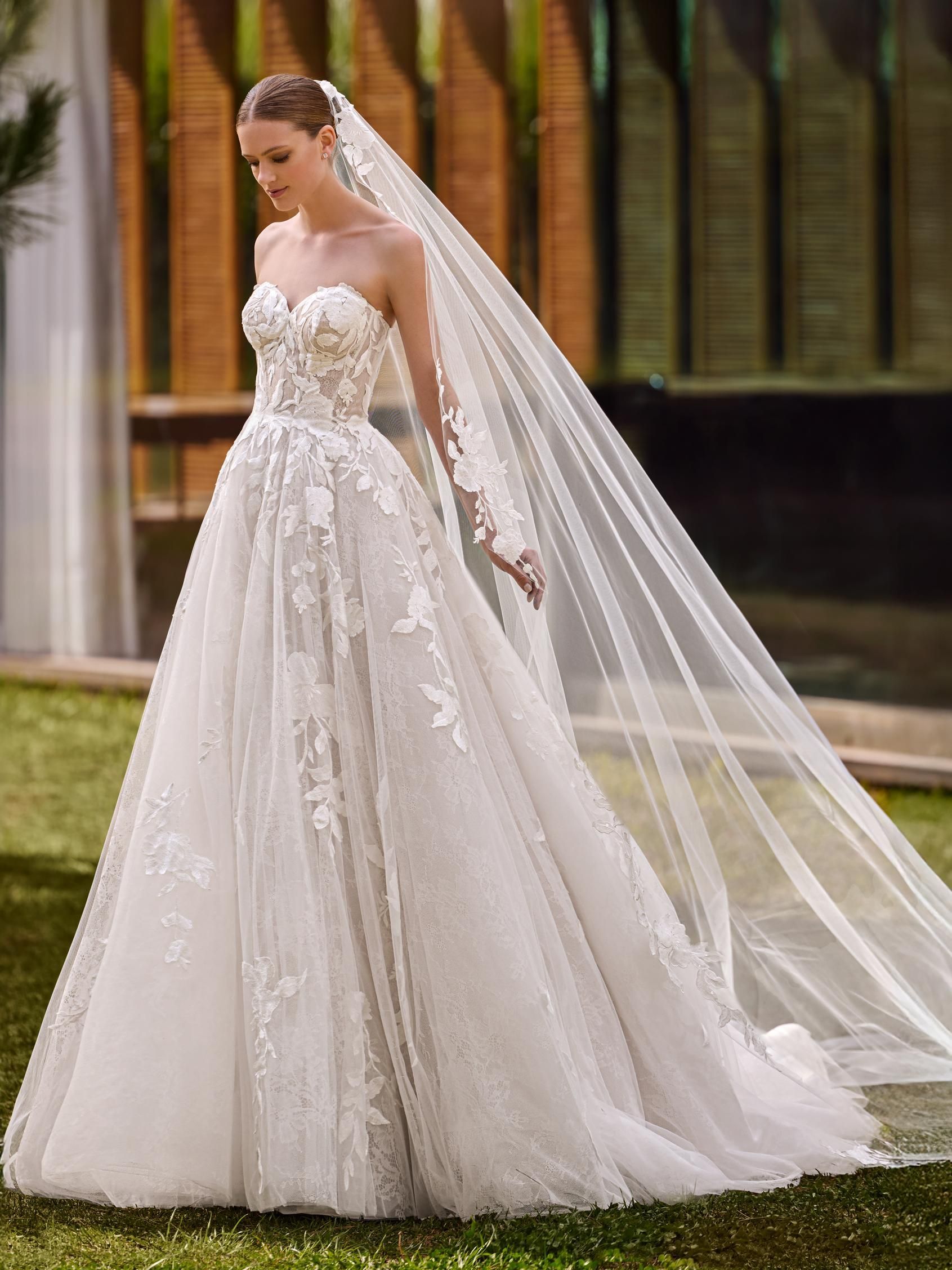 Pronovias — Sibila