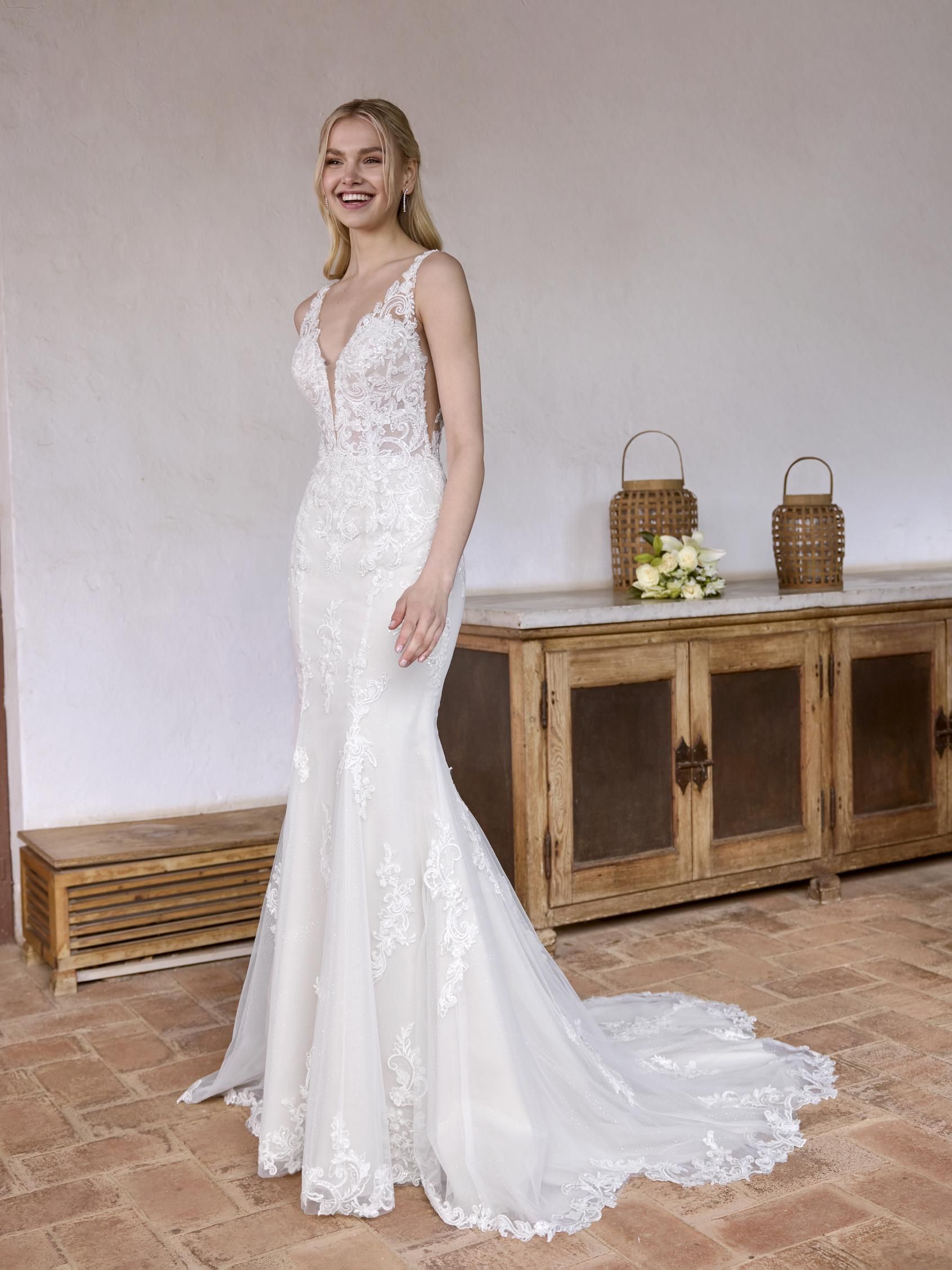 Pronovias — Saien