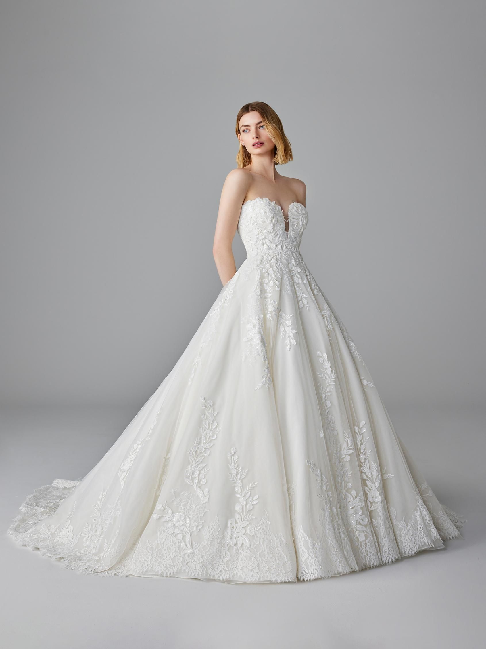 Pronovias — Remi