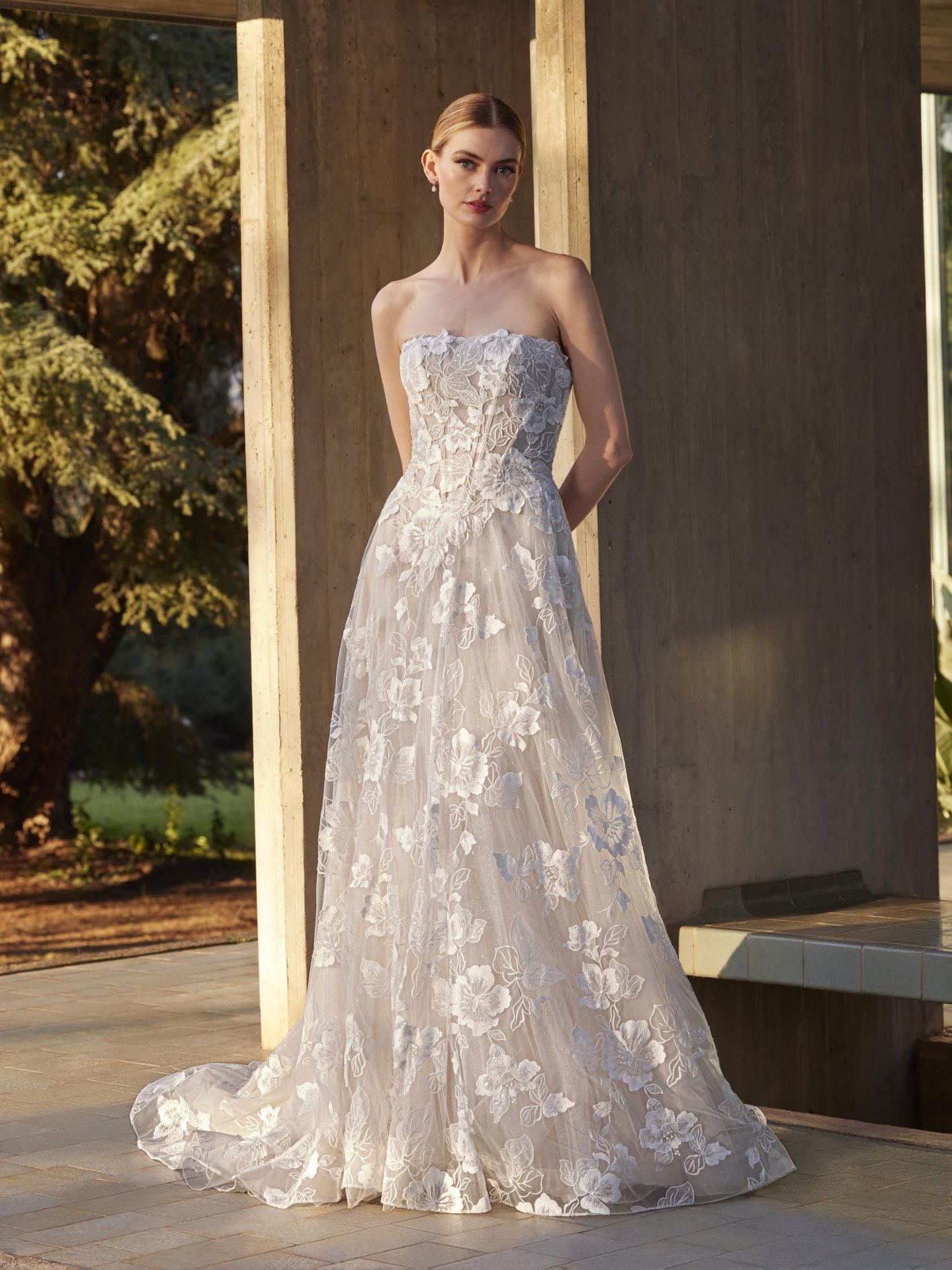 Pronovias — Menta